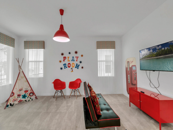 Elegant Villa Near Disney - Perfect Family Getaway